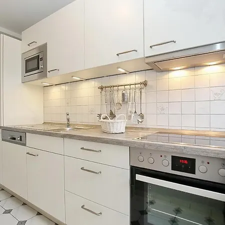 Goosbrink 13 Апартаменты Больтенхаген