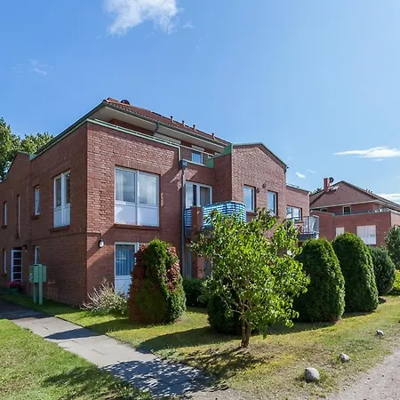 Apartamento Goosbrink 13 Boltenhagen (Ostseebad)