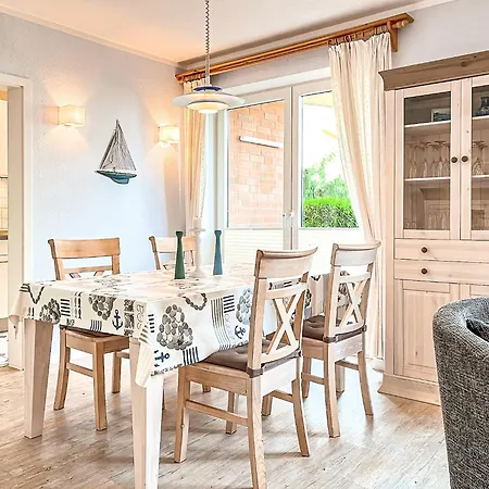 Goosbrink 13 Апартаменты Больтенхаген