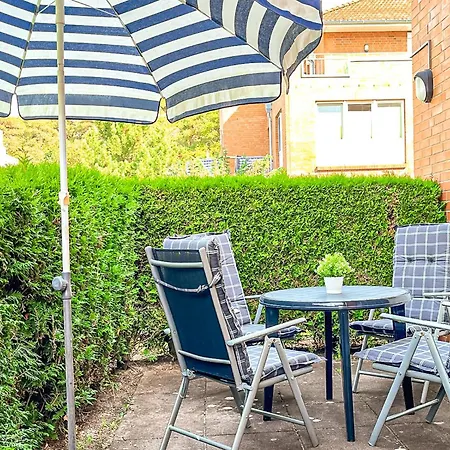 Apartamento Goosbrink 13 Boltenhagen (Ostseebad)