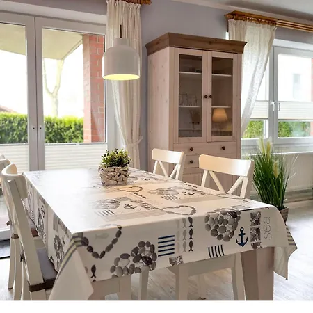 Goosbrink 13 Apartamento Boltenhagen (Ostseebad)