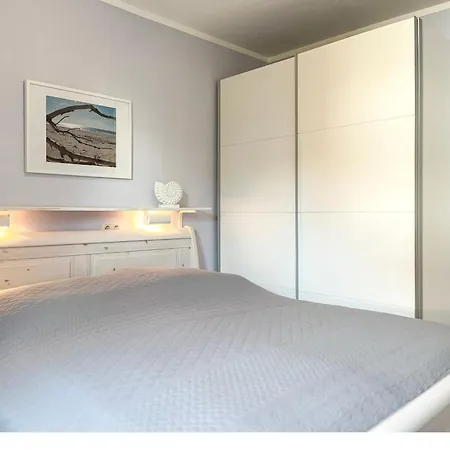 Apartamento Goosbrink 13 Boltenhagen (Ostseebad)