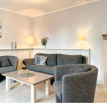 Goosbrink 13 Апартаменты Больтенхаген