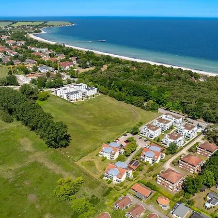 Goosbrink 13 Апартаменты Больтенхаген