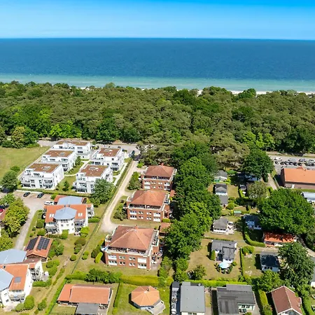 Апартаменты Goosbrink 13 Больтенхаген